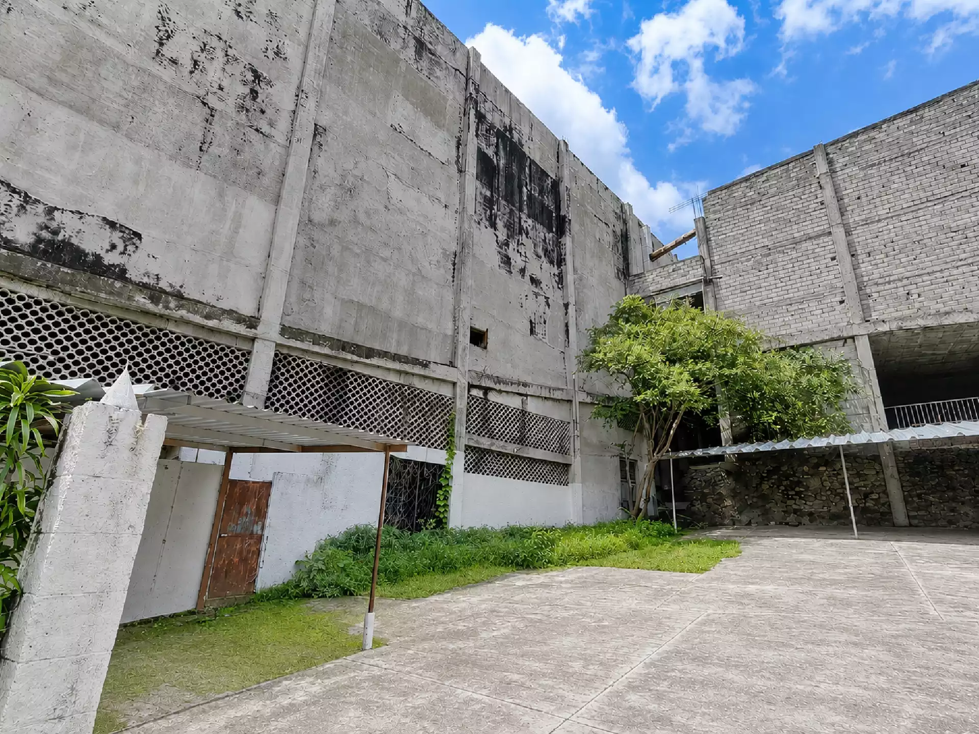 ¡Se vende Teatro Las Palmas! Propiedad en venta como terreno.