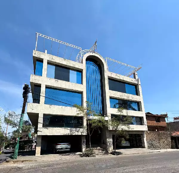 Espacios versátiles ideales para oficina en Cuernavaca, Morelos.