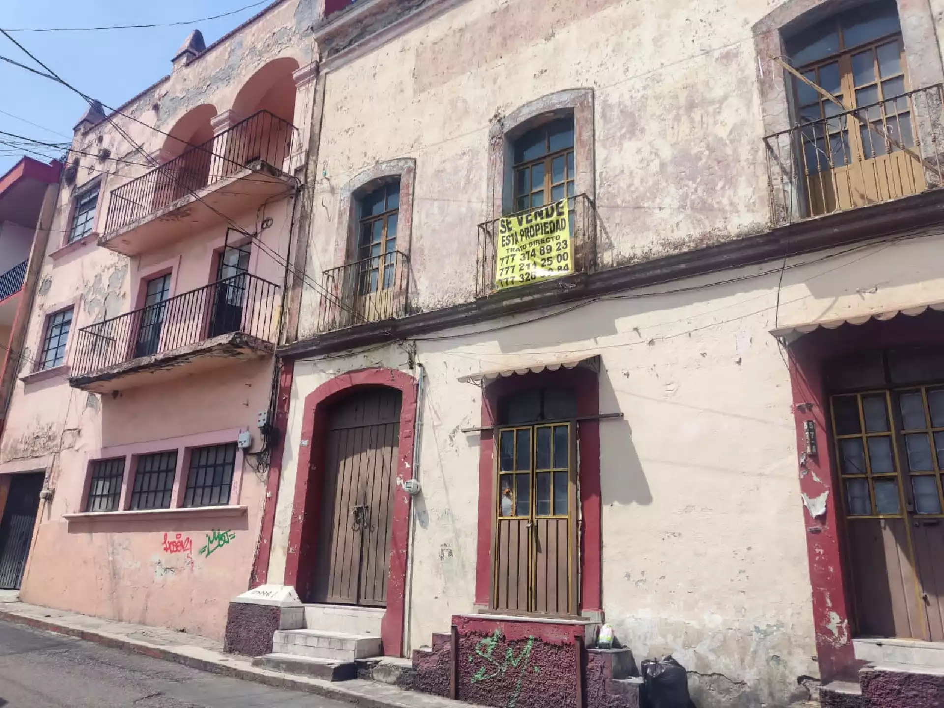UBICADA EN EL CENTRO DE CUERNAVACA