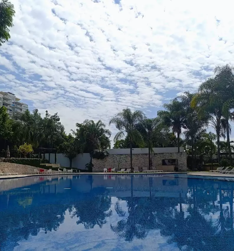 Departamento en Lomas de Selva, Cuernavaca, Morelos.