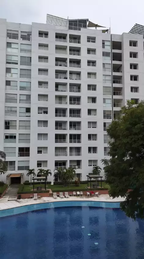 Departamento en Lomas de Selva, Cuernavaca, Morelos.