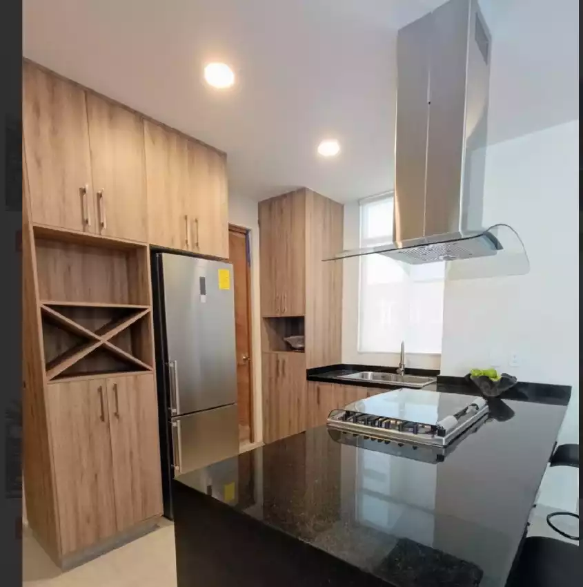 Departamento en Lomas de Selva, Cuernavaca, Morelos.