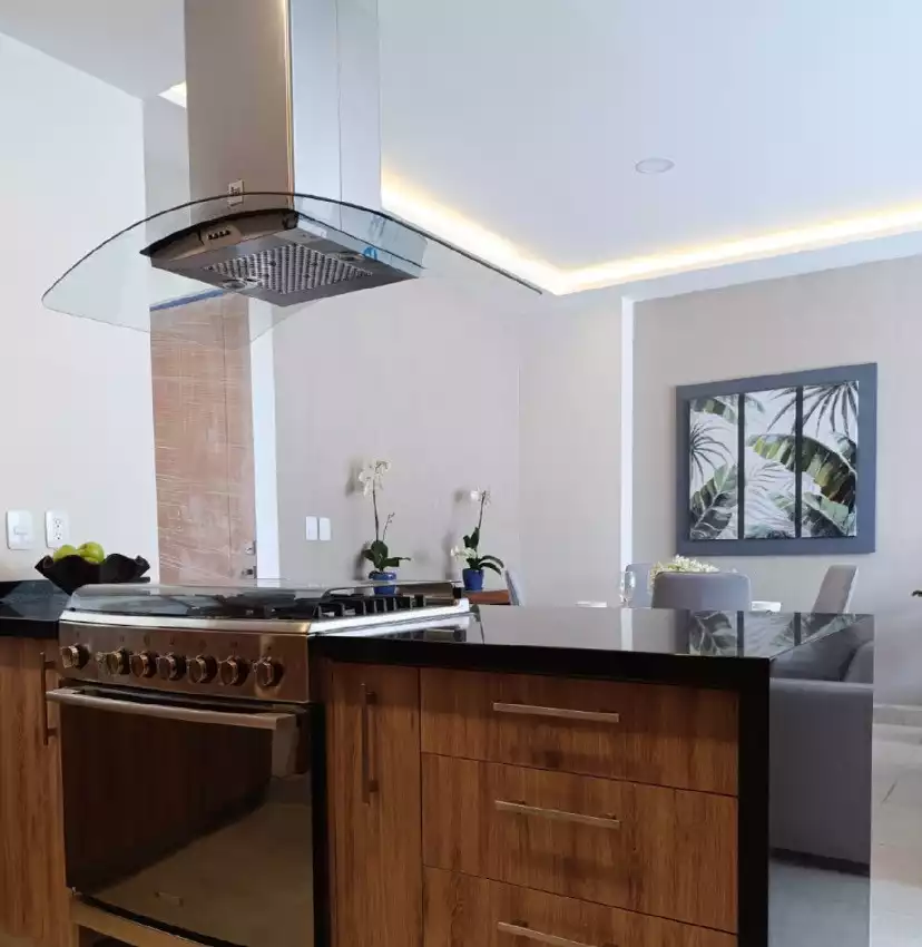 Departamento en Lomas de Selva, Cuernavaca, Morelos.