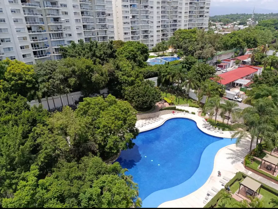 Departamento en Lomas de Selva, Cuernavaca, Morelos.