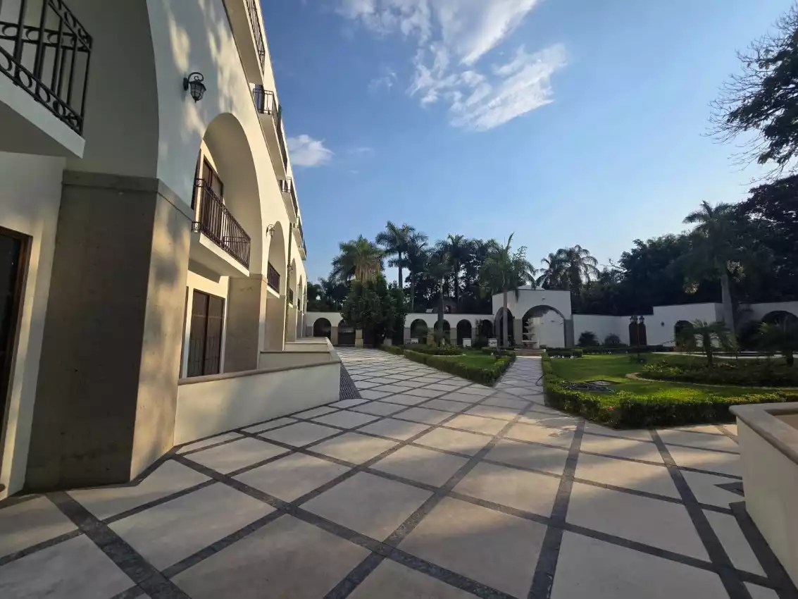 EN VENTA DEPARTAMENTO UBICADO EN LAS PALMAS, CUERNAVACA, MORELOS.