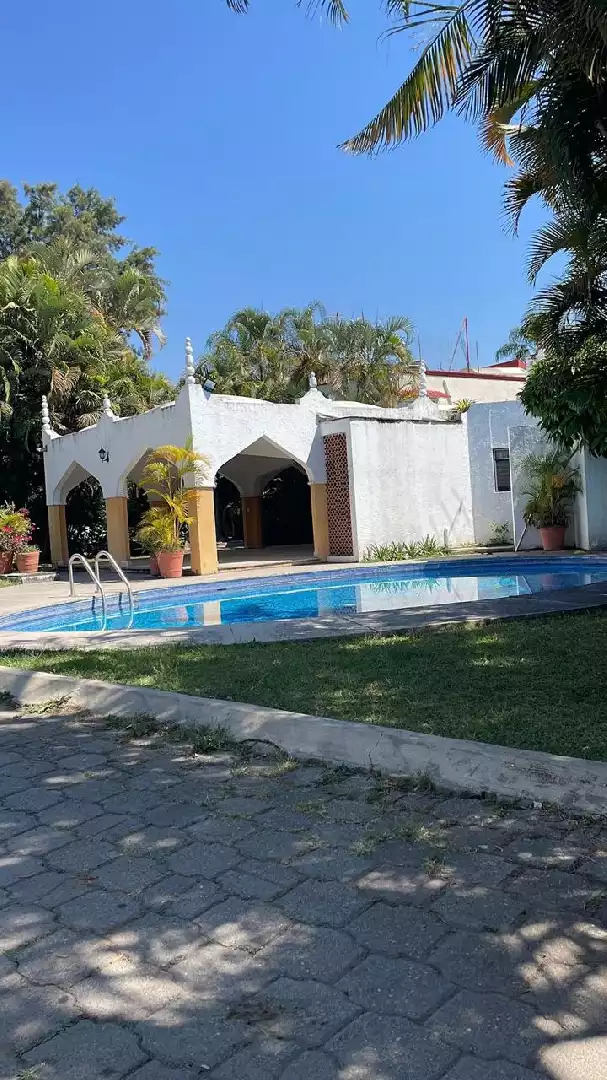 Casa en venta – Privada Nueva Bélgica, Av. Alta Tensión, Cuernavaca, Morelos