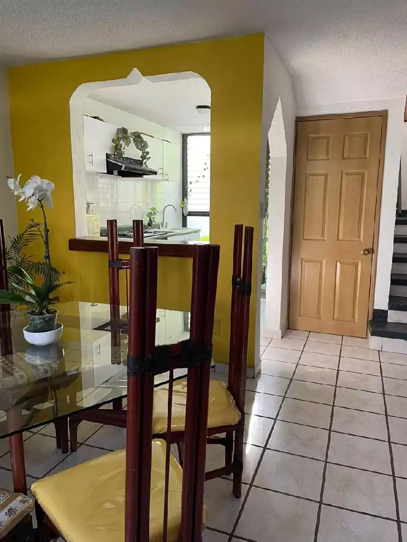 Casa en venta – Privada Nueva Bélgica, Av. Alta Tensión, Cuernavaca, Morelos