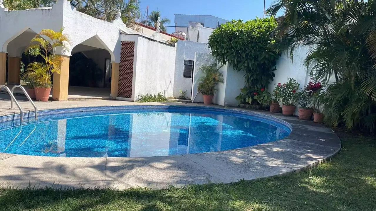 Casa en venta – Privada Nueva Bélgica, Av. Alta Tensión, Cuernavaca, Morelos
