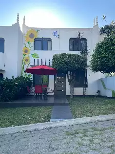 Casa en venta – Privada Nueva Bélgica, Av. Alta Tensión, Cuernavaca, Morelos