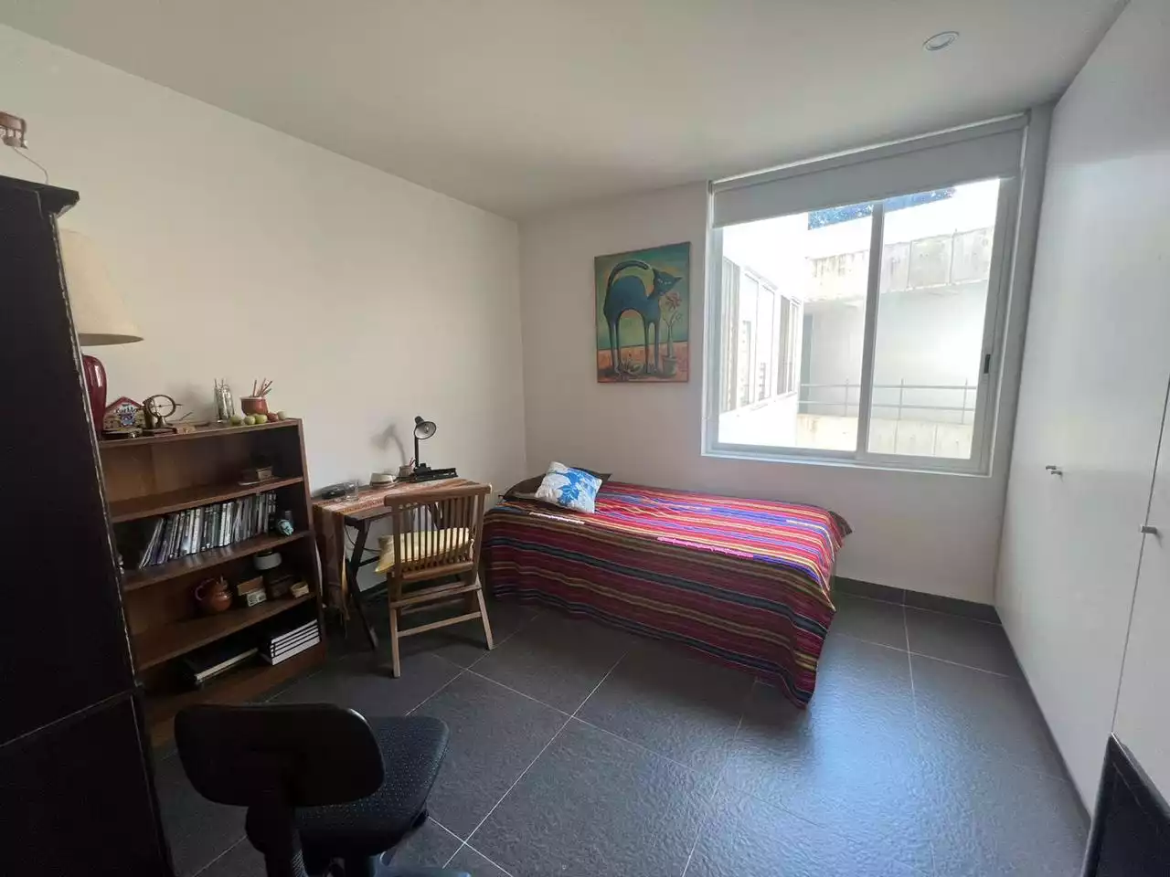 Departamento Amueblado en Renta – Condominio La Ceiba