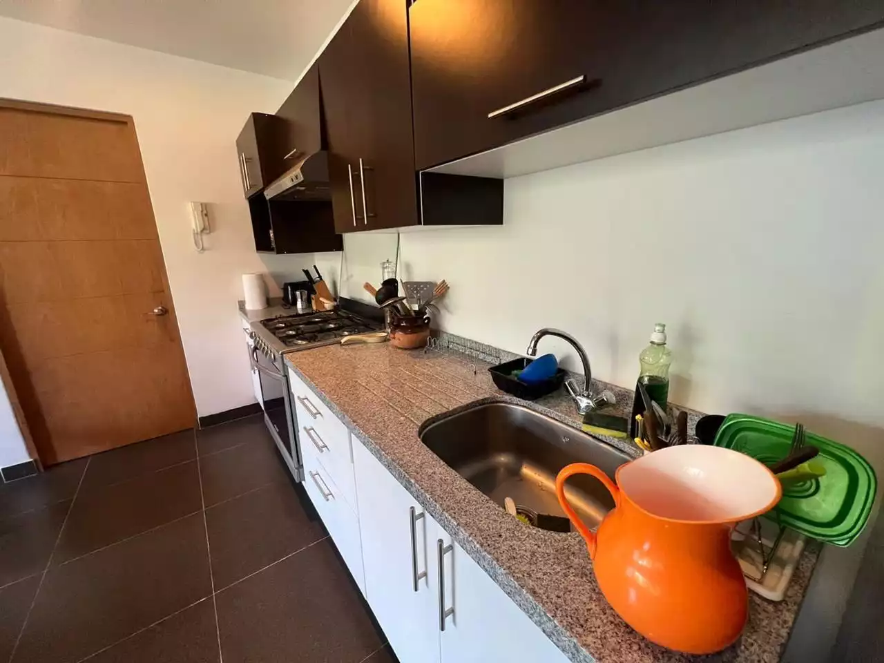 Departamento Amueblado en Renta – Condominio La Ceiba