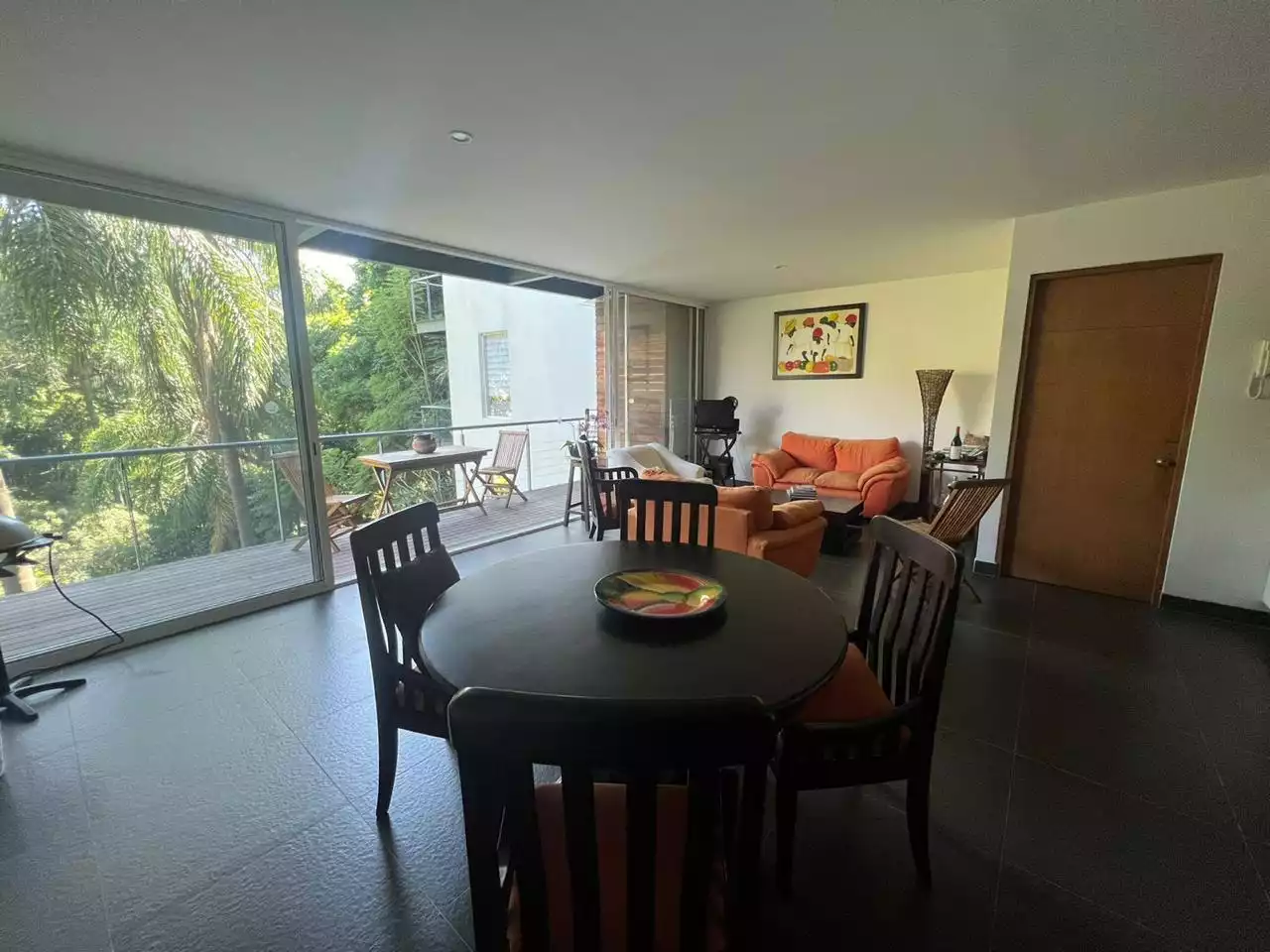 Departamento Amueblado en Renta – Condominio La Ceiba