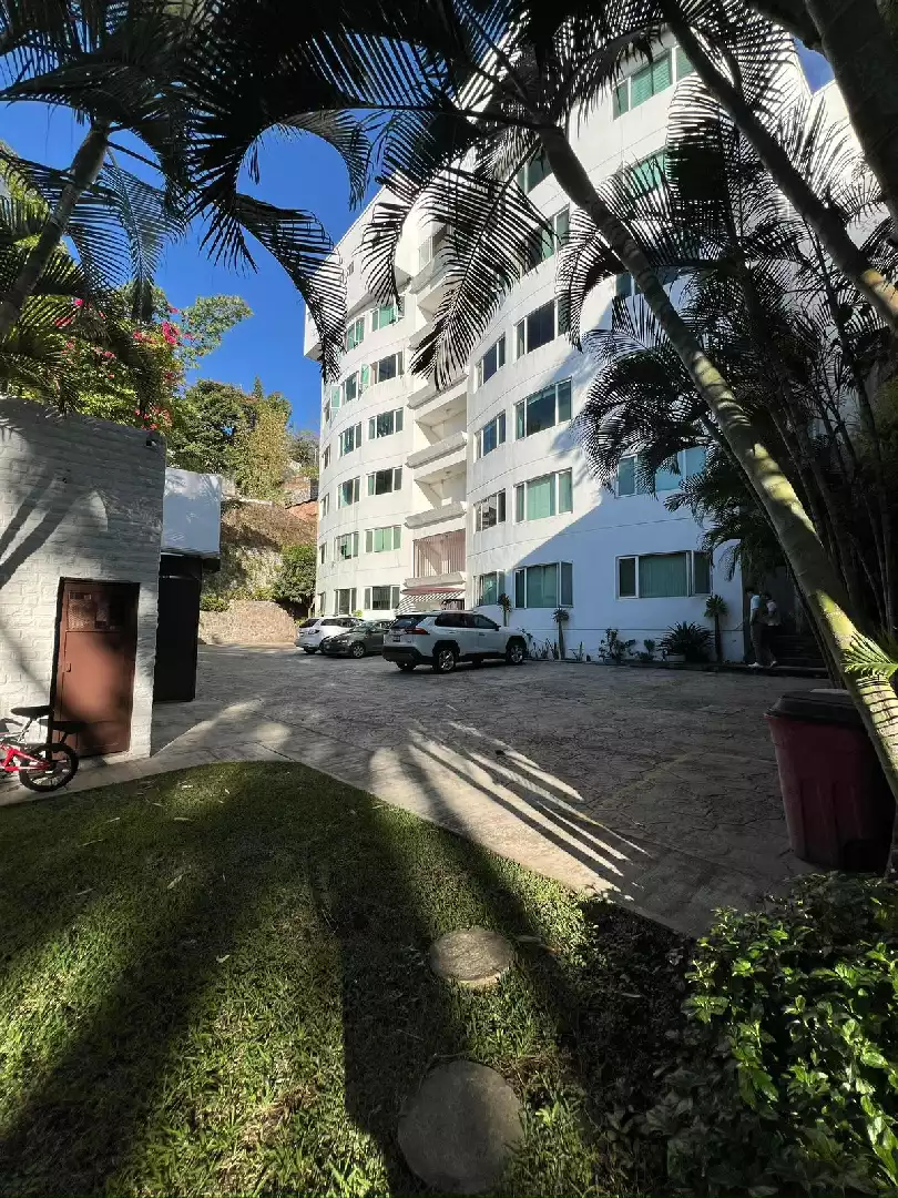 Departamento en Venta – Col. Palmira, Cuernavaca