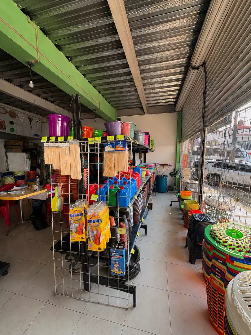 Inmueble comercial ubicado en la Col. Amatitlán, Cuernavaca, Morelos, Plaza Adolfo López Mateos.