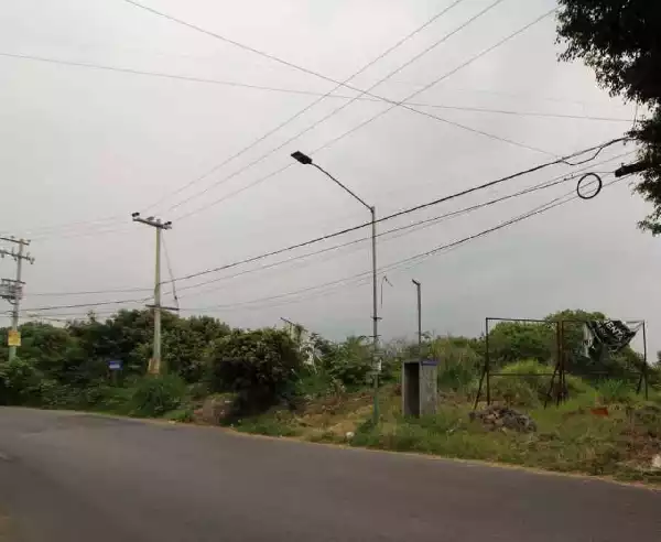 Terreno Comercial en Lomas de Ahuatlan