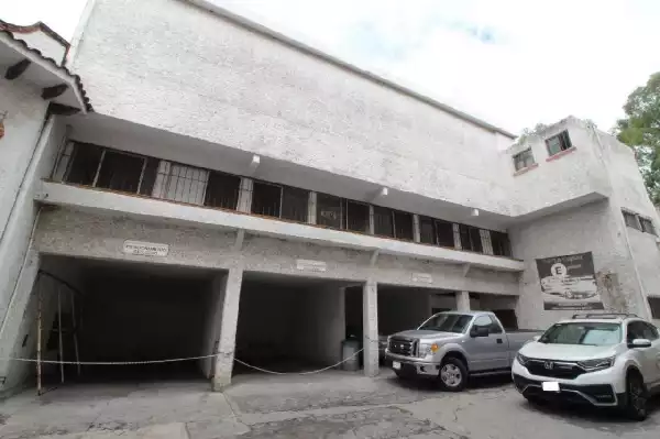 Edificio en Chapultepec