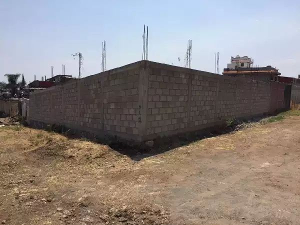 Terreno en Ahuatepec