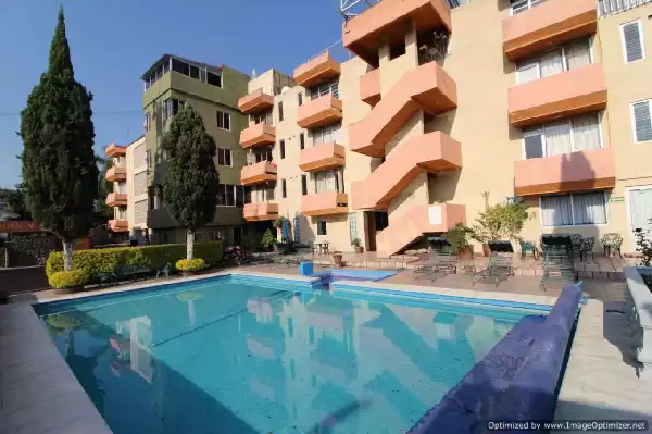 Hotel en Tlaltenango