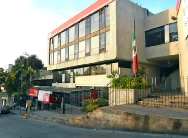 Edificio en Chapultepec