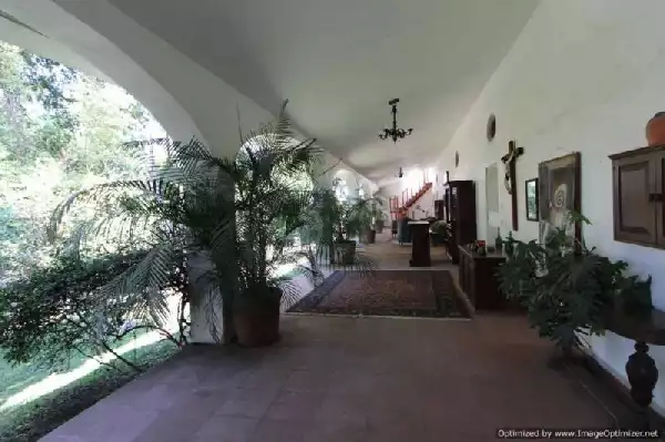 Rancho en Centro