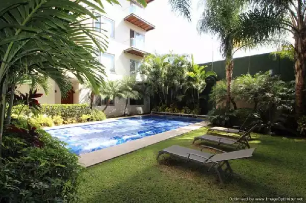 Departamento en Jacarandas