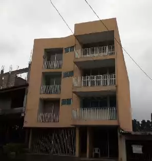 Edificio en Lienzo Charro
