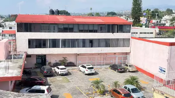 Oficina en Lomas de la Selva