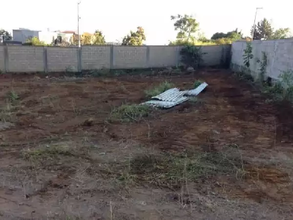 Terreno en Ocotepec