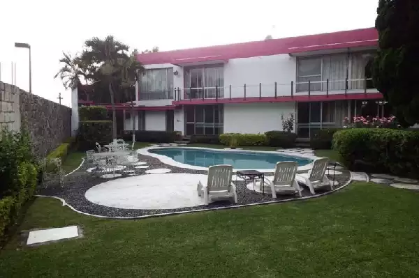 Casa en Reforma