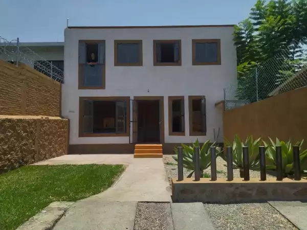 Casa en Ocotepec