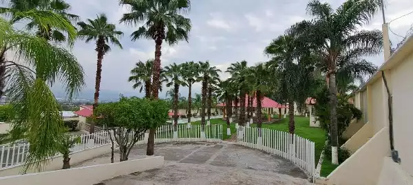 Terreno en Lomas de Texcal
