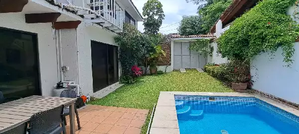 RENTA DE CASA CON ALBERCA EN CUERNAVACA