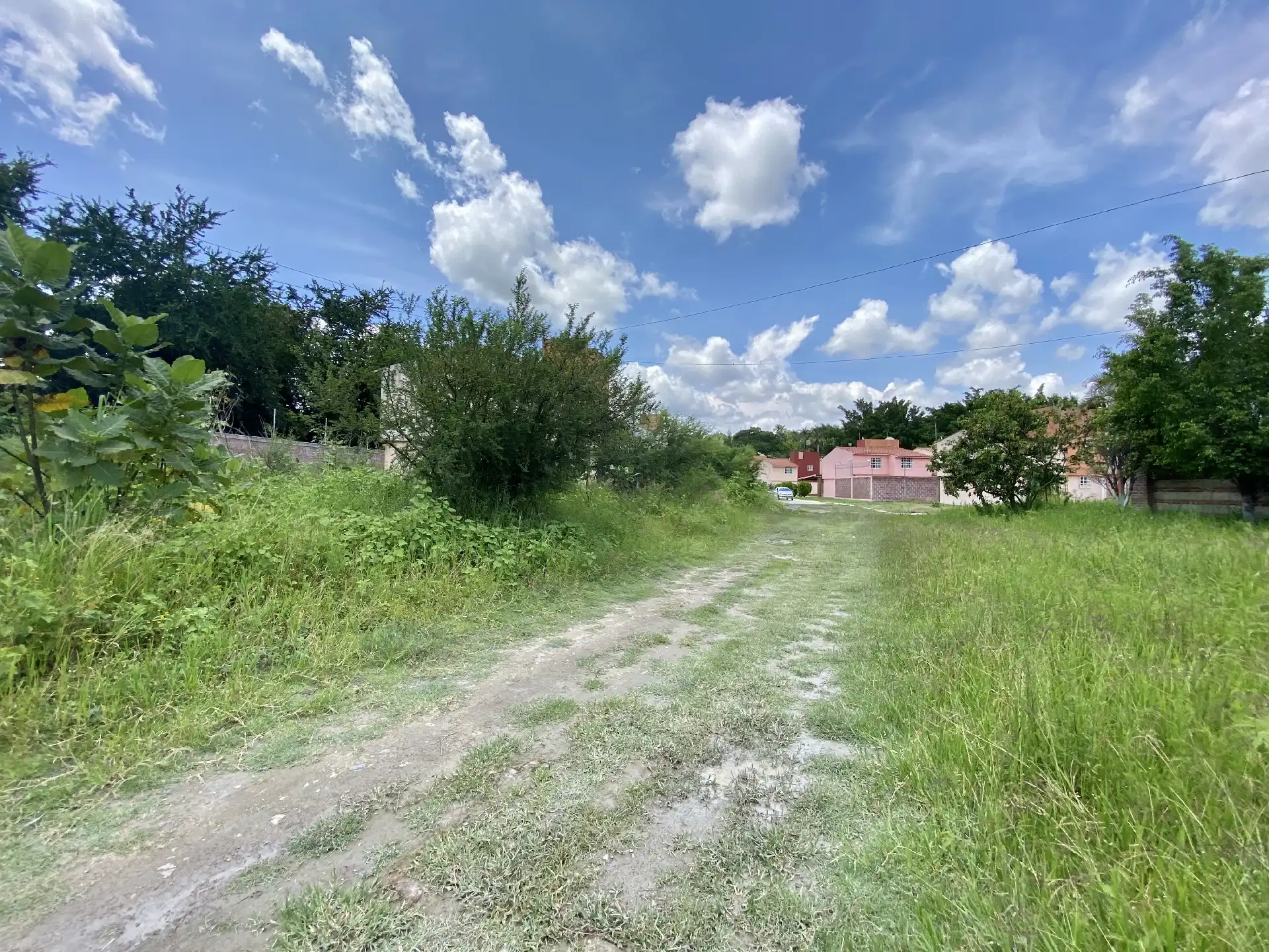 TERRENO EN VENTA EN CONDOMINIO EN XOCHITEPEC MORELOS