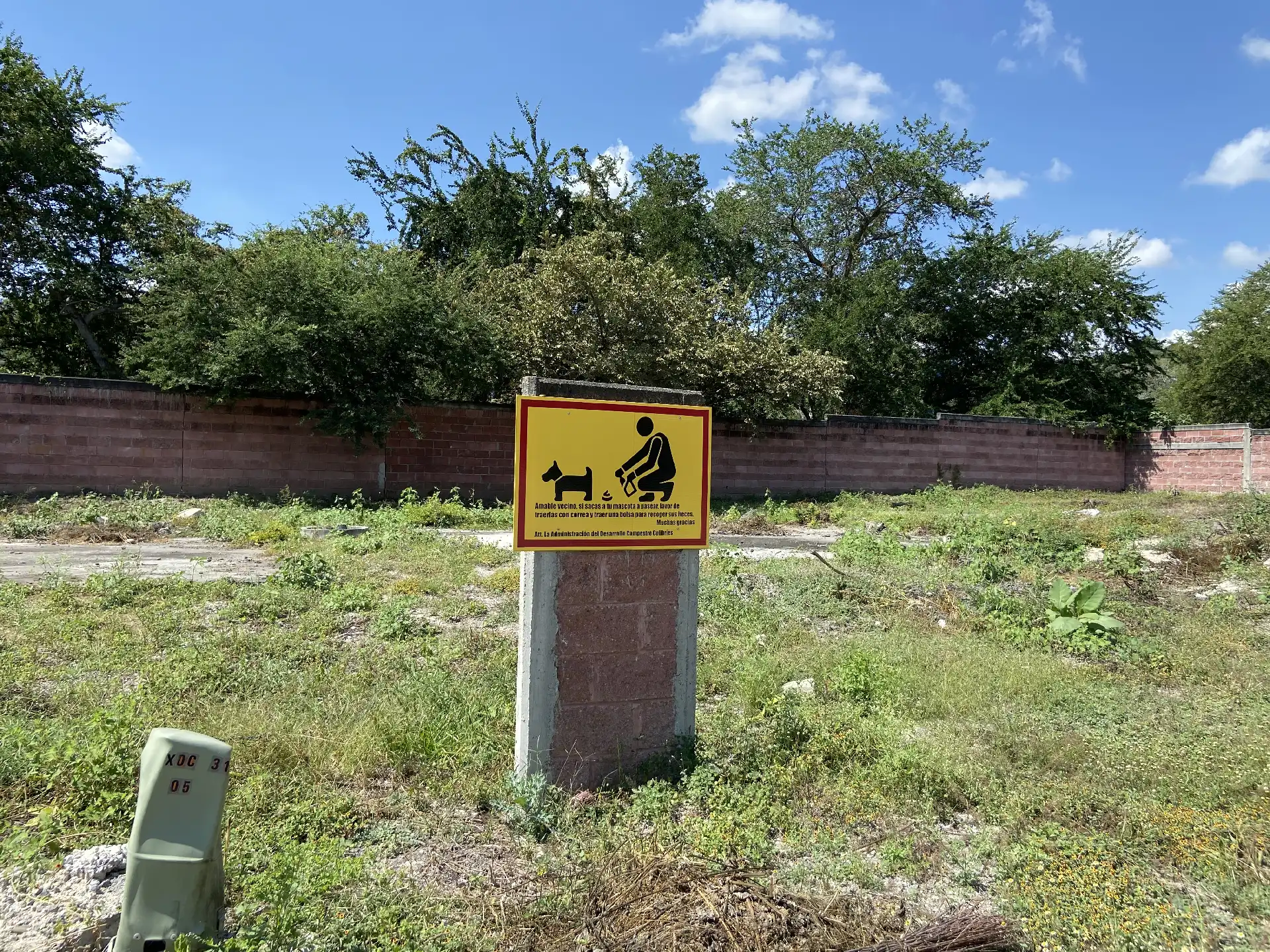 TERRENO EN VENTA EN CONDOMINIO EN XOCHITEPEC MORELOS