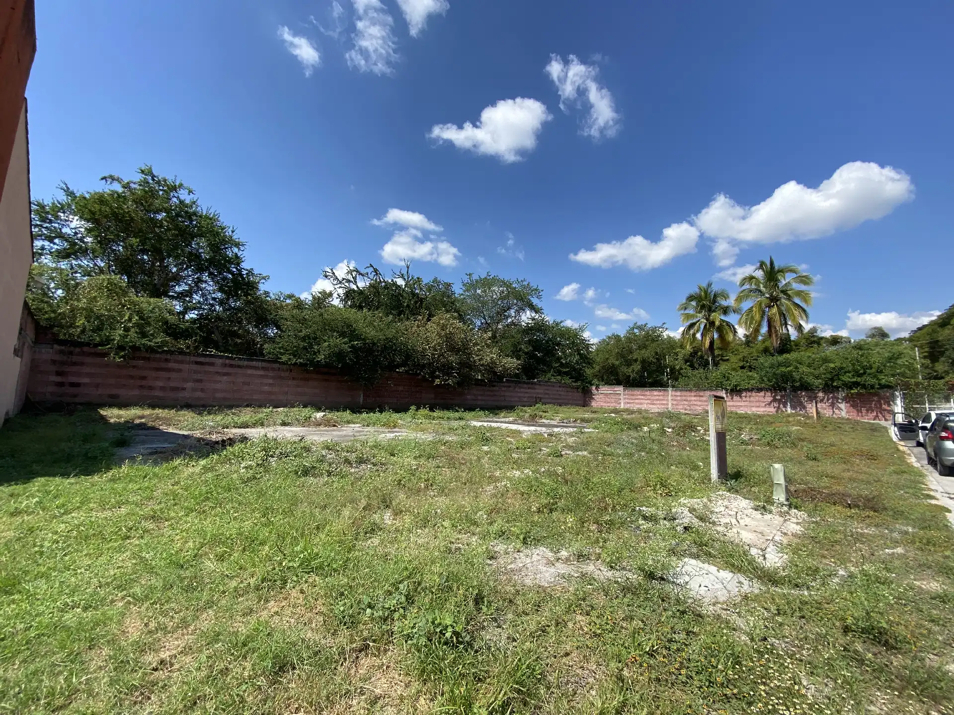 TERRENO EN VENTA EN CONDOMINIO EN XOCHITEPEC MORELOS