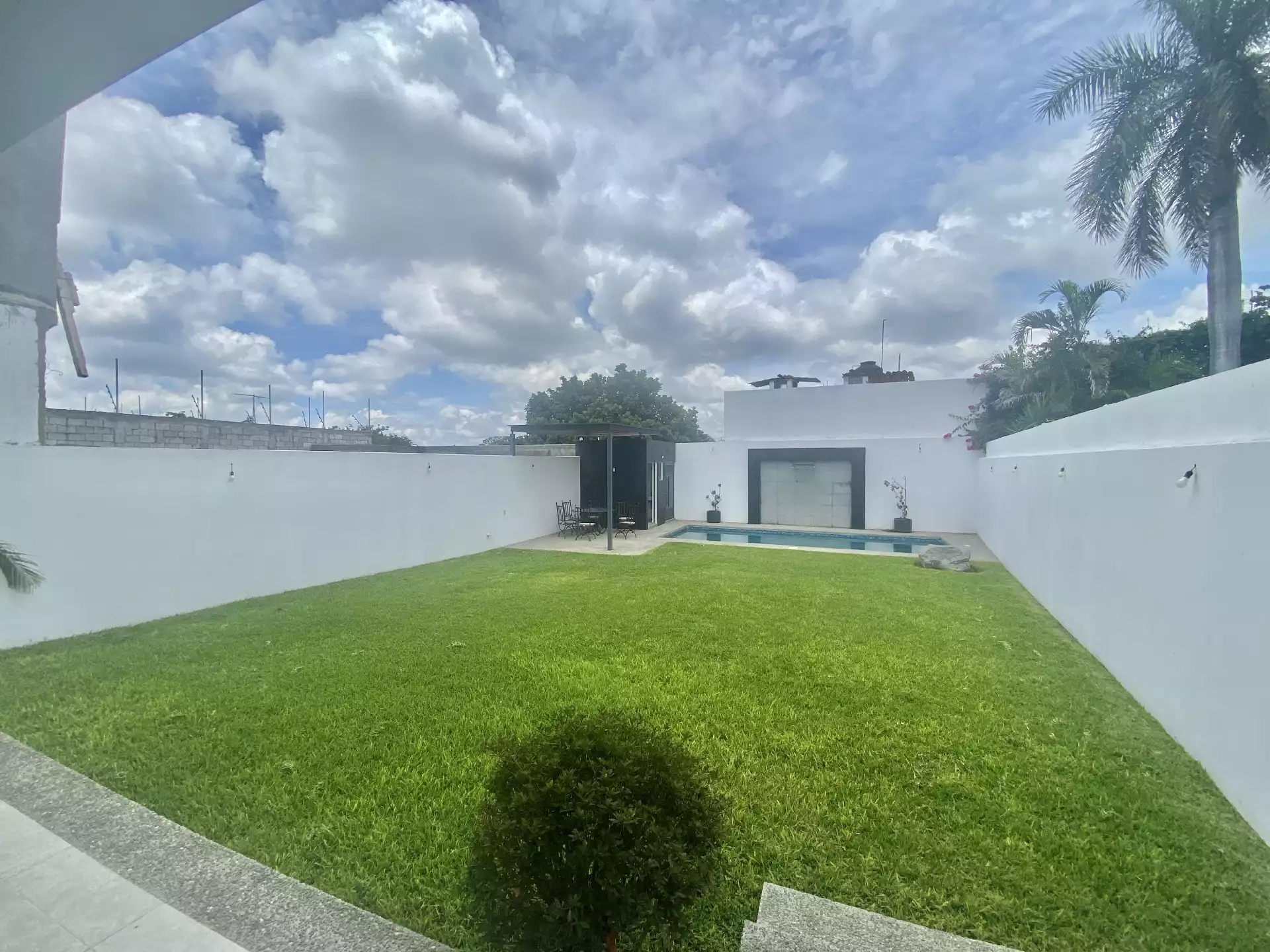 Casa en PREVENTA con Vigilancia en Fraccionamiento Burgos de Cuernavaca