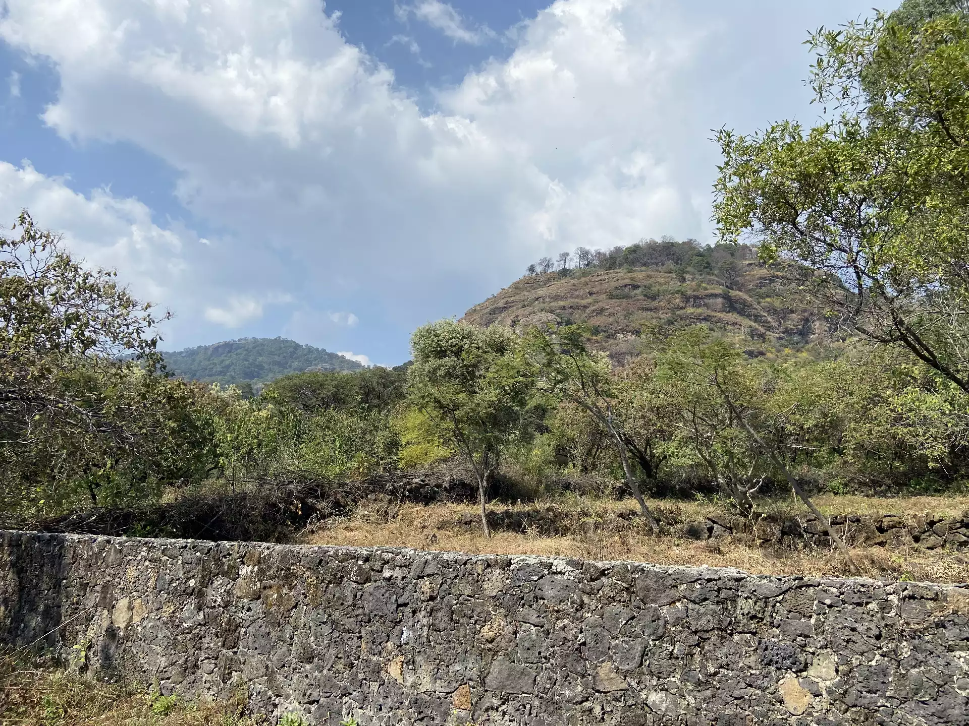 Terreno en Venta en Tepoztlán con Vista 