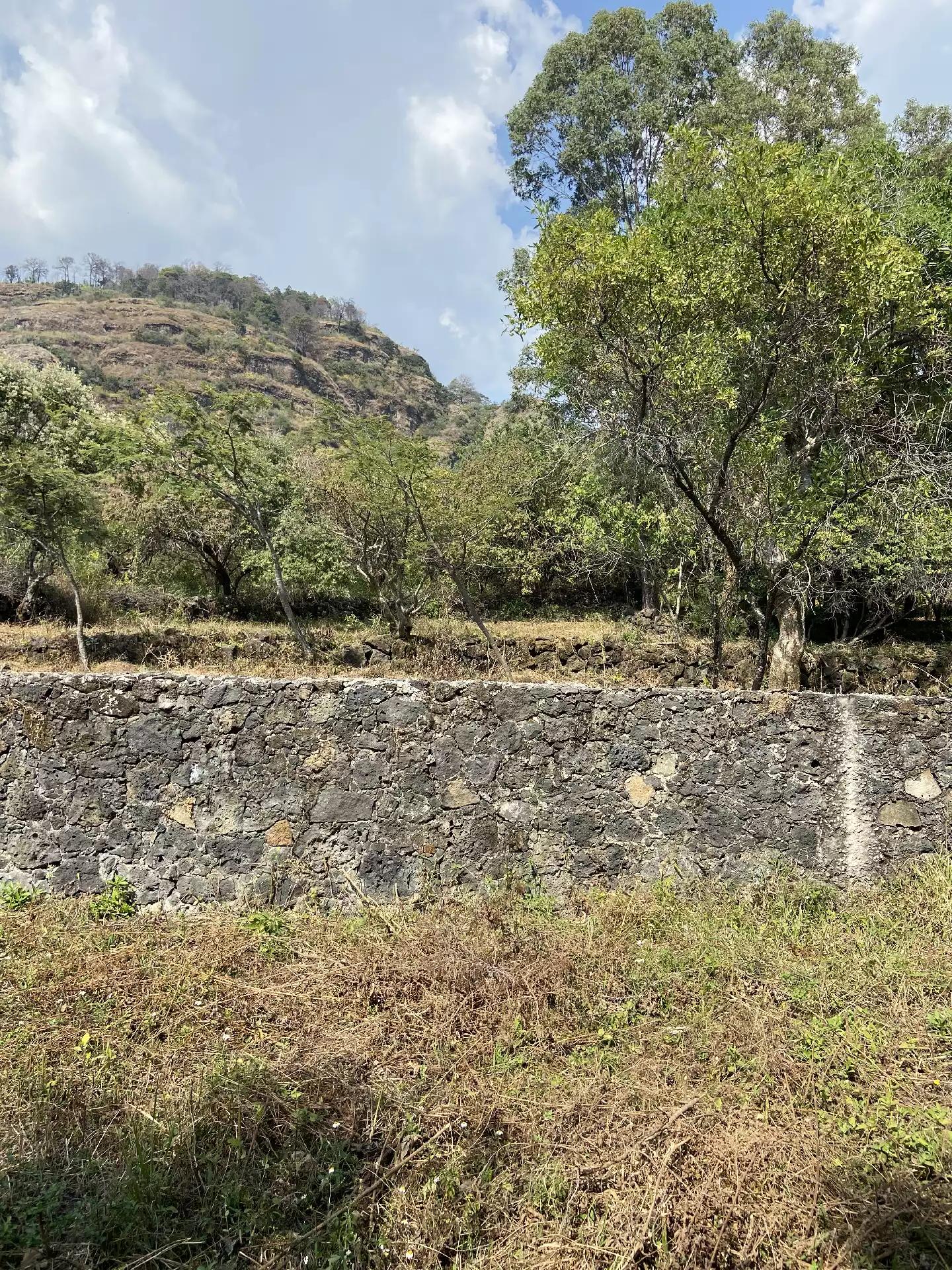 Terreno en Venta en Tepoztlán con Vista 