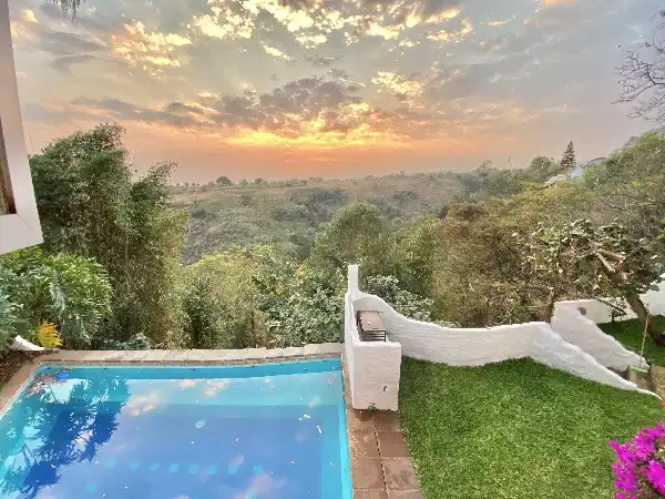 Casa en Venta al Norte de Cuernavaca en Lomas de Atzingo