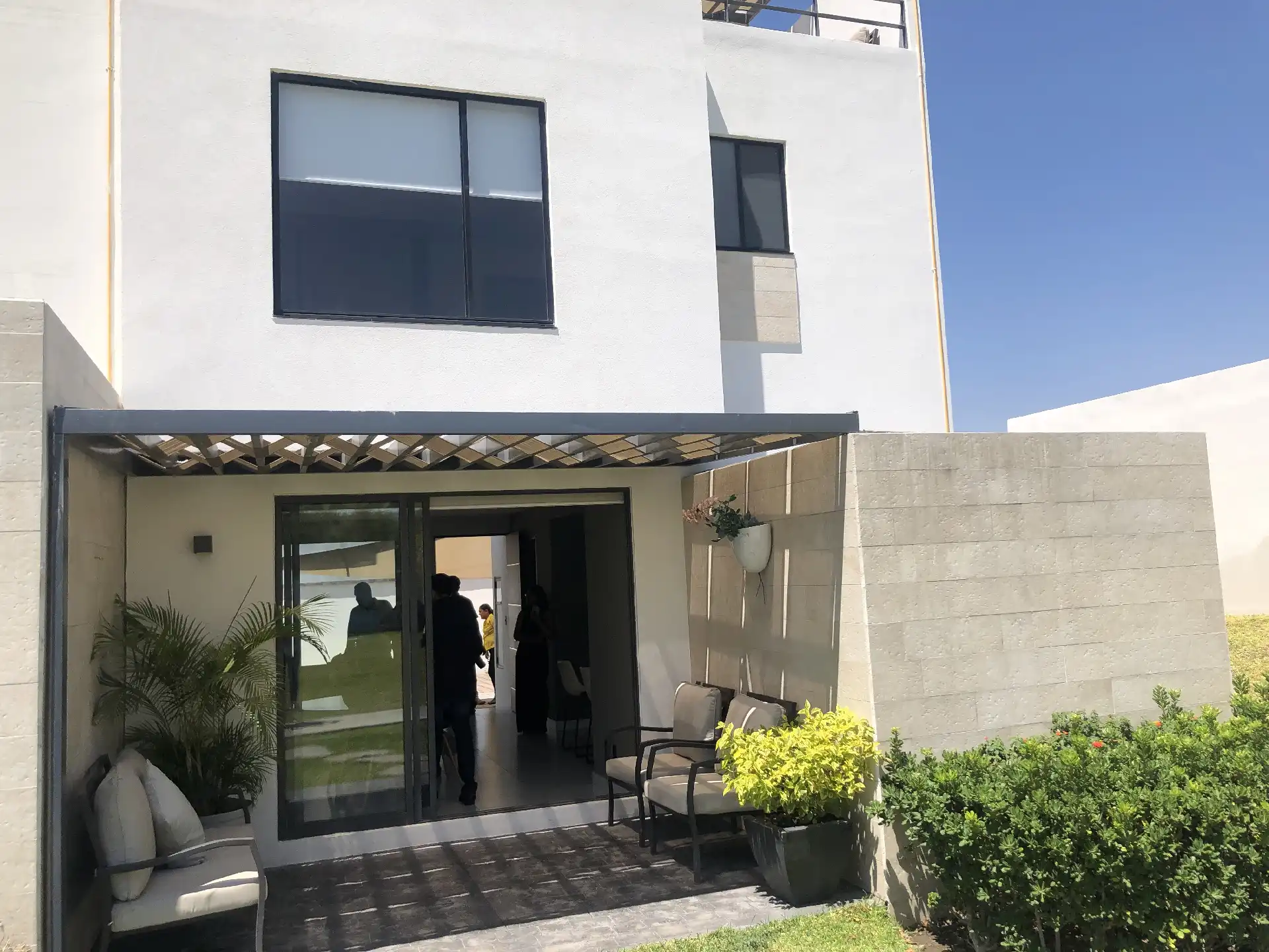 Casa Nueva en Fraccionamiento Santa Fe al Sur de Cuernavaca