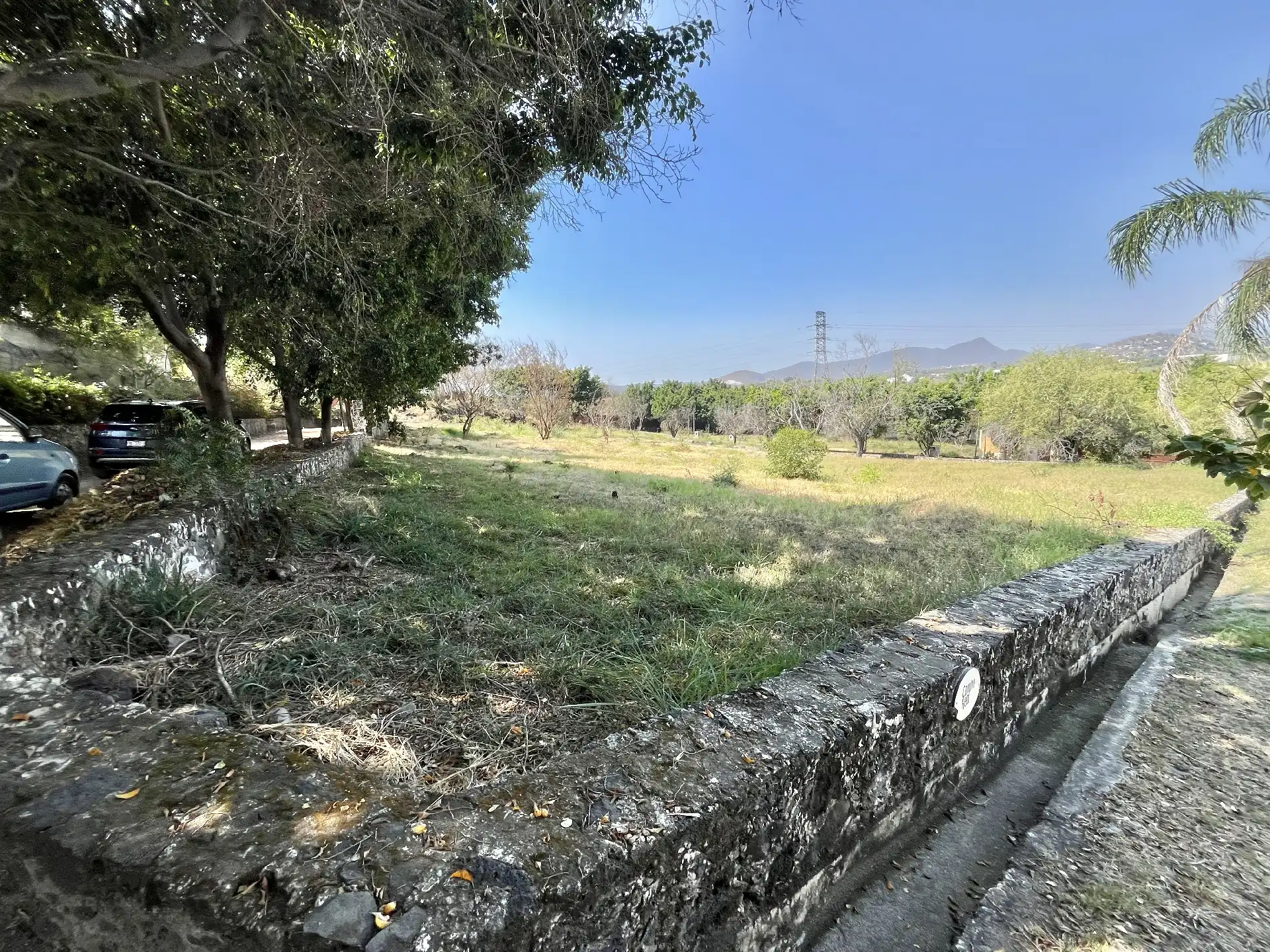 Terreno en venta en Fraccionamiento Real de Tezoyuca a 5 min del Tec de Monterrey Campus Cuernavaca