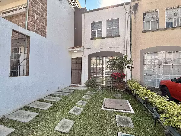 Casa en Condominio en Fraccionamiento Paseos del Río al Sur de Cuernavaca