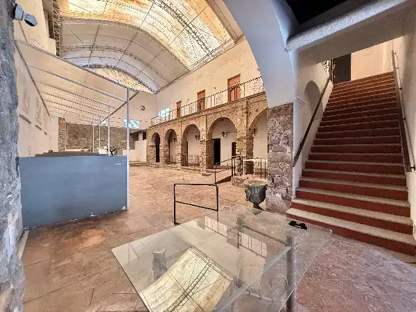 Edificio Comercial en Renta Ubicación estratégica en Centro Histórico de Cuernavaca