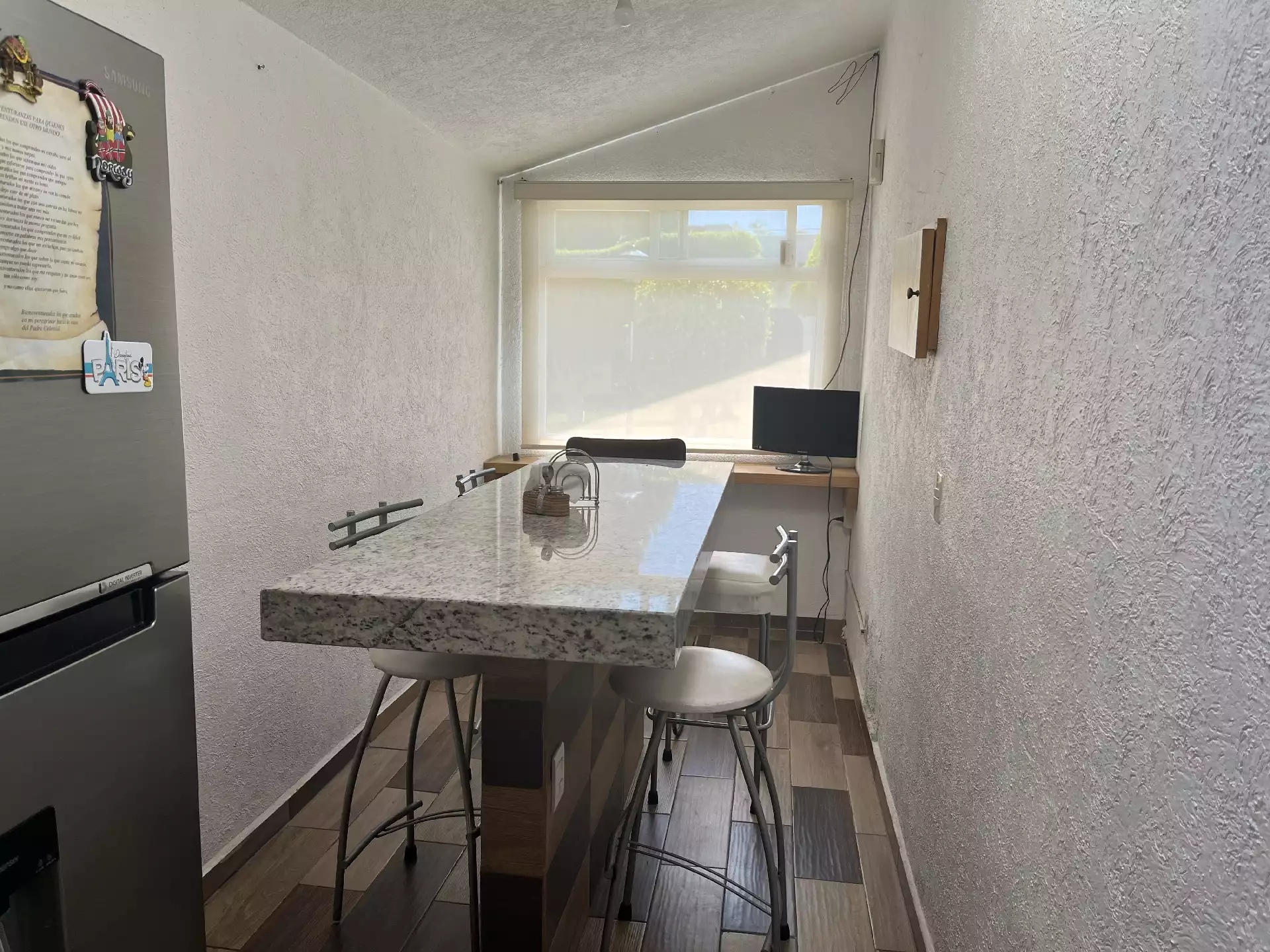 Casa en Renta  Amueblada con Vigilancia en Zona Norte de Cuernavaca.