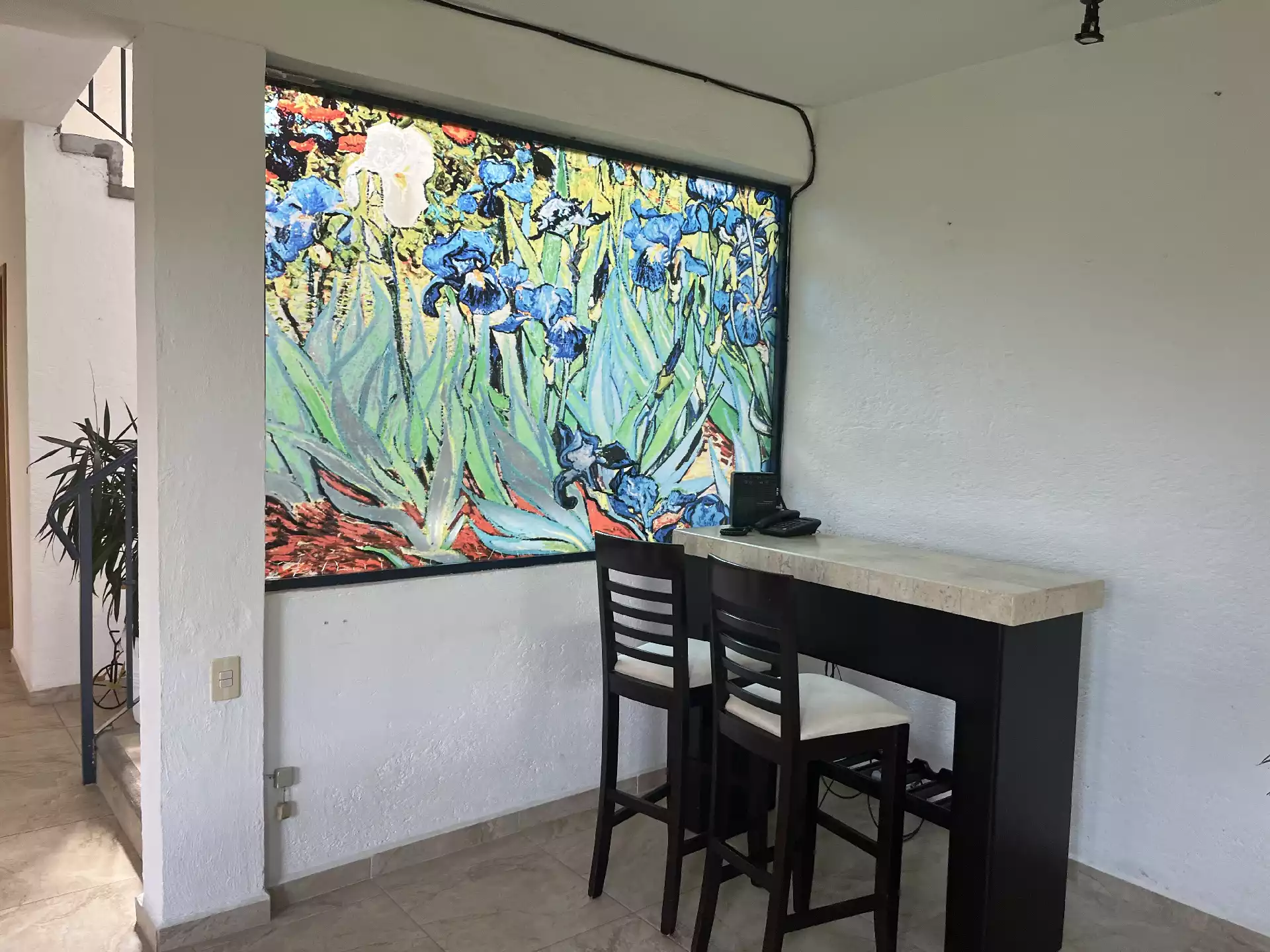 Casa en Renta  Amueblada con Vigilancia en Zona Norte de Cuernavaca.