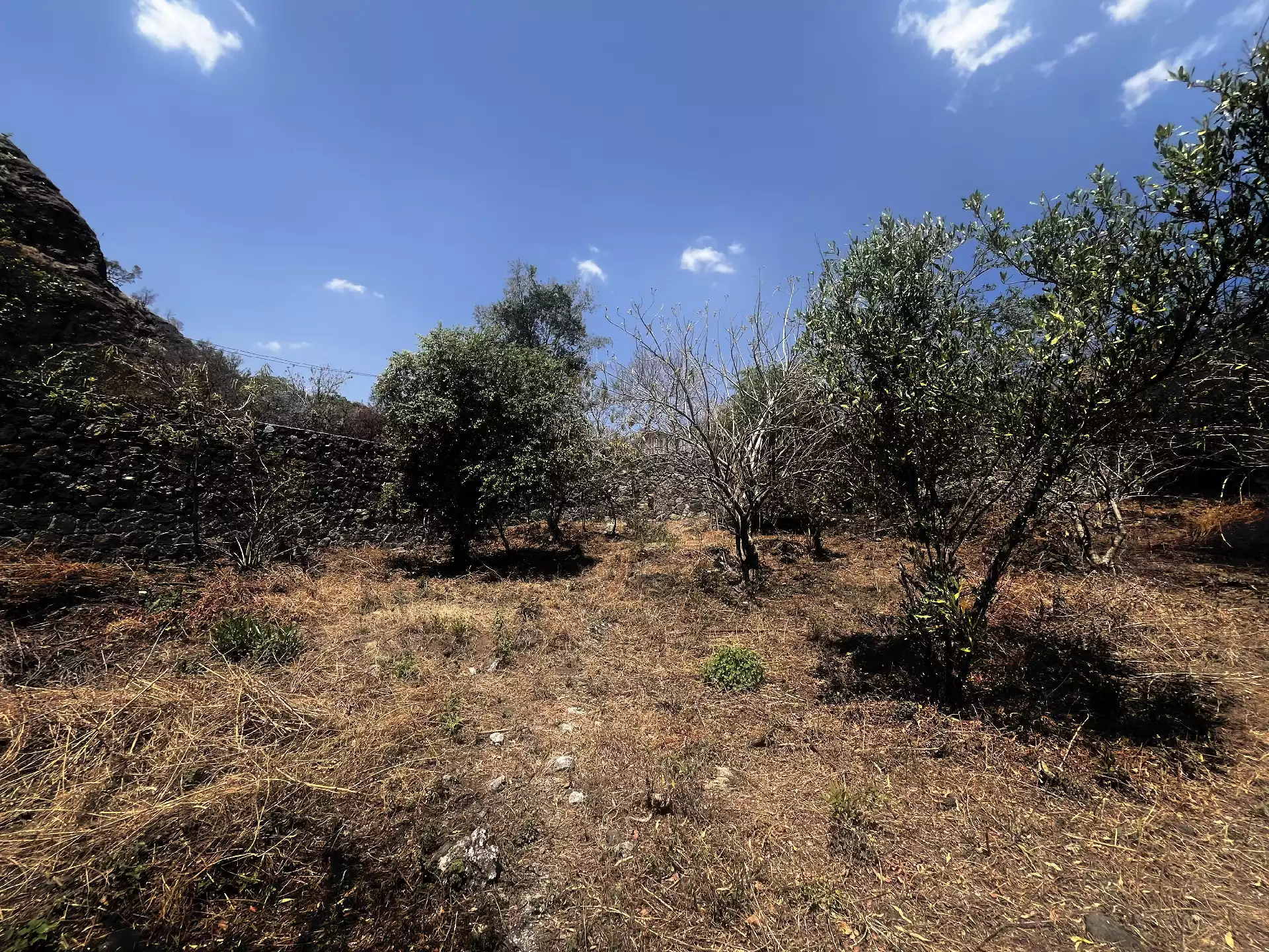 Terreno en Venta en Privada con Portón de acceso en Tepoztlán Morelos