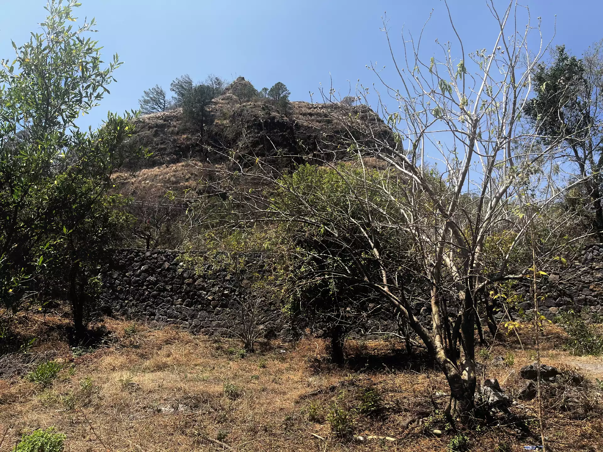 Terreno en Venta en Privada con Portón de acceso en Tepoztlán Morelos