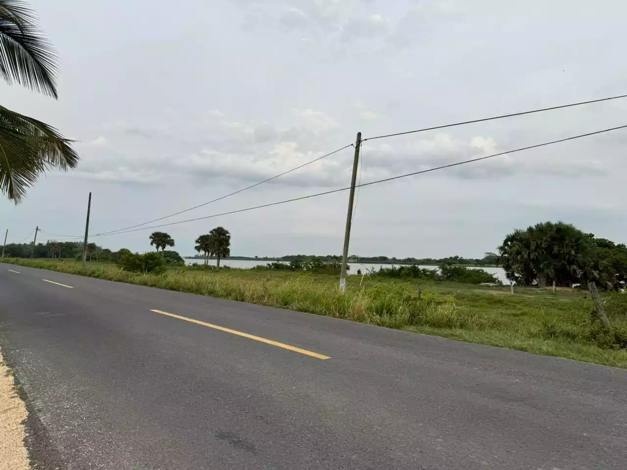 Terreno en Venta en Veracruz con Vista al Río Papaloapan