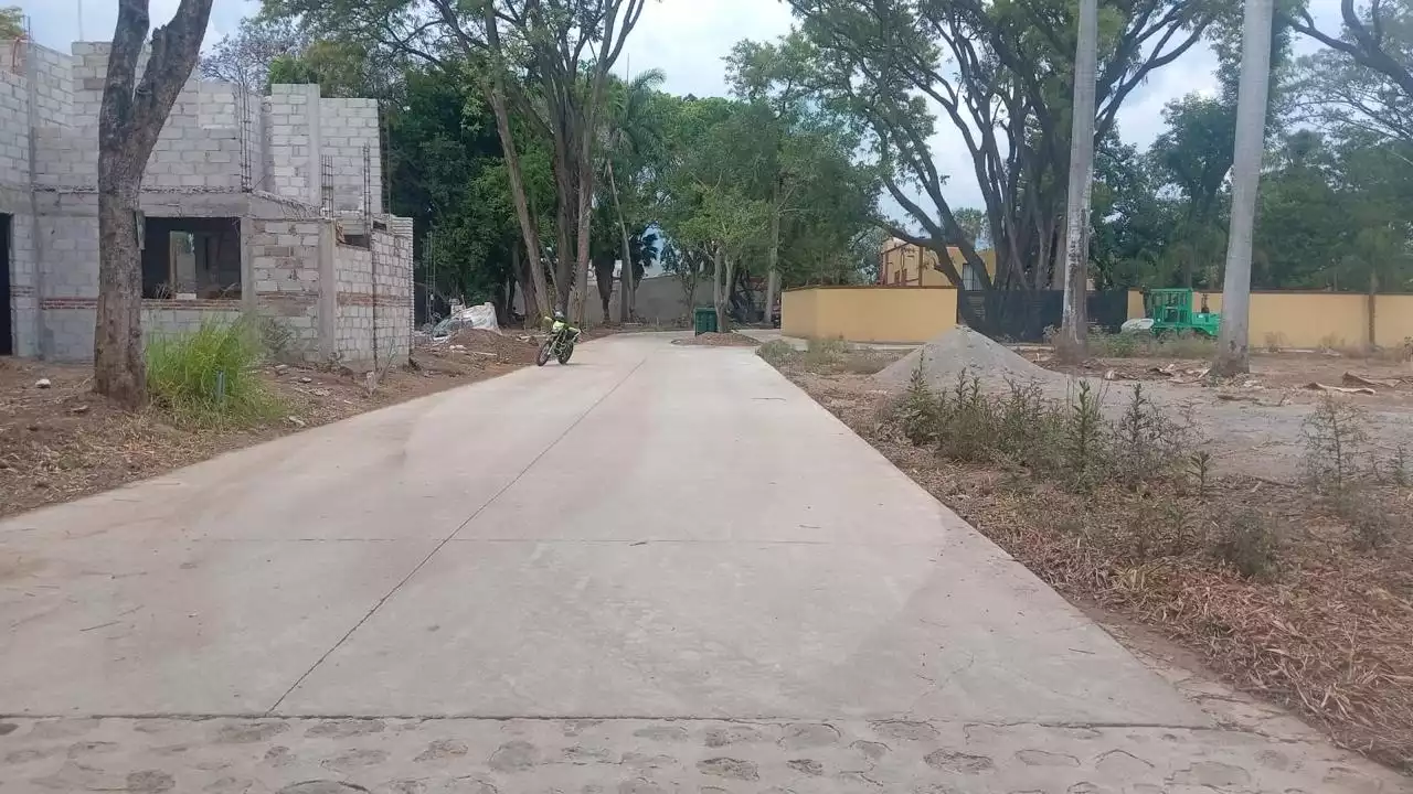 TERRENOS  EN JIUTEPEC  MORELOS