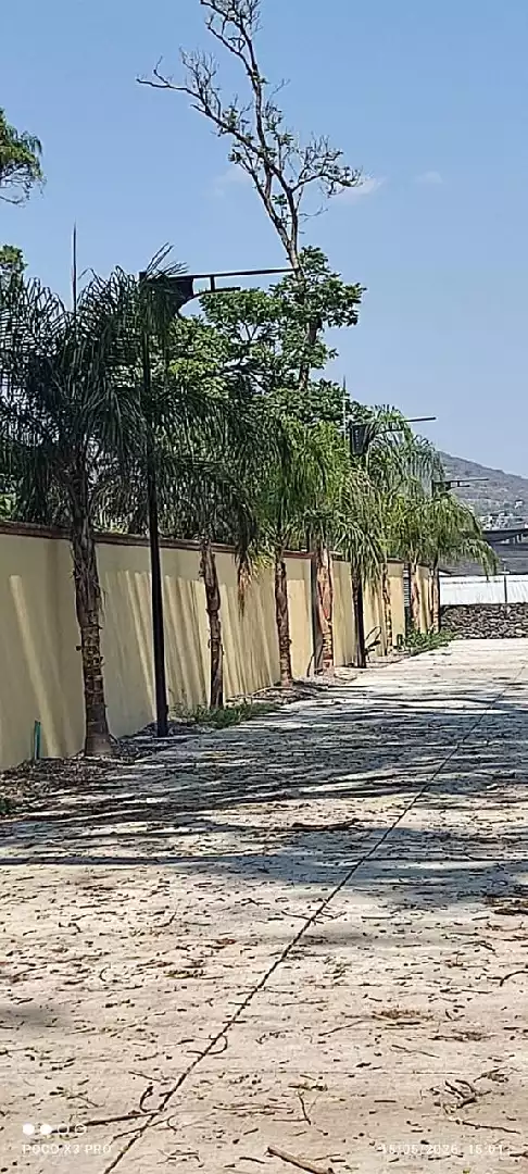 TERRENOS  EN JIUTEPEC  MORELOS